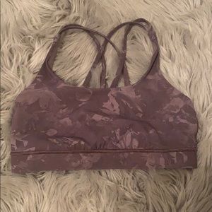 Lululemon Energy Bra
